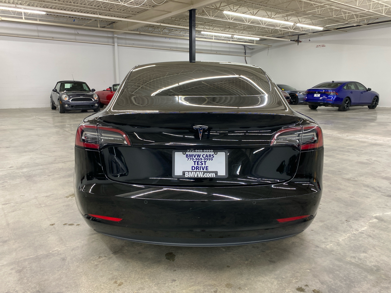 Tesla Model 3 Long Range RWD *Ltd Avail* 2019