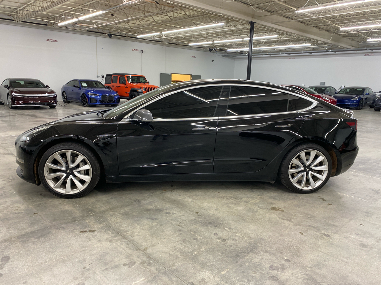 Tesla Model 3 Long Range RWD *Ltd Avail* 2019