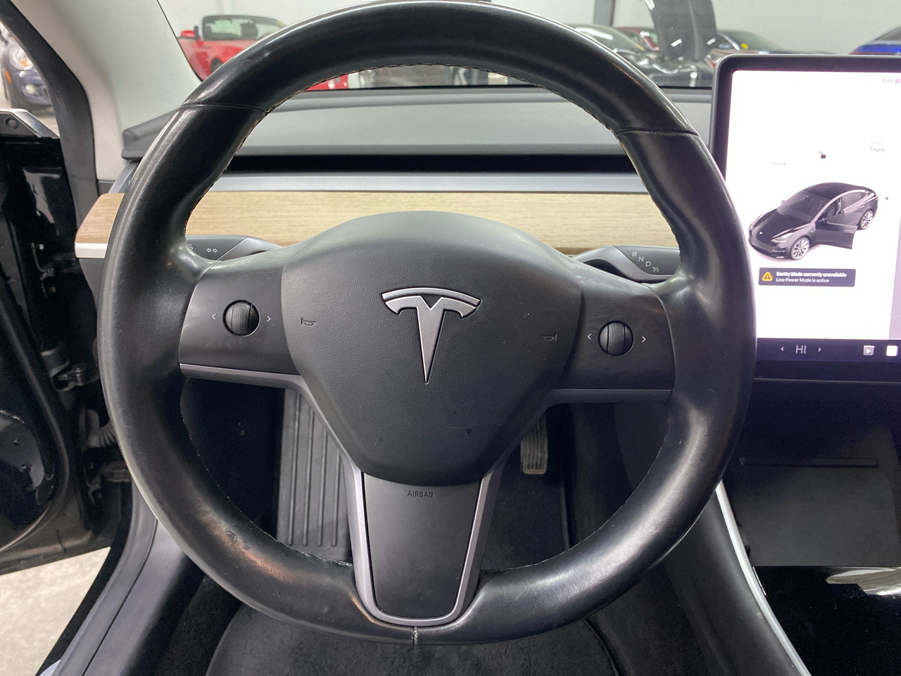 Tesla Model 3 Long Range RWD *Ltd Avail* 2019