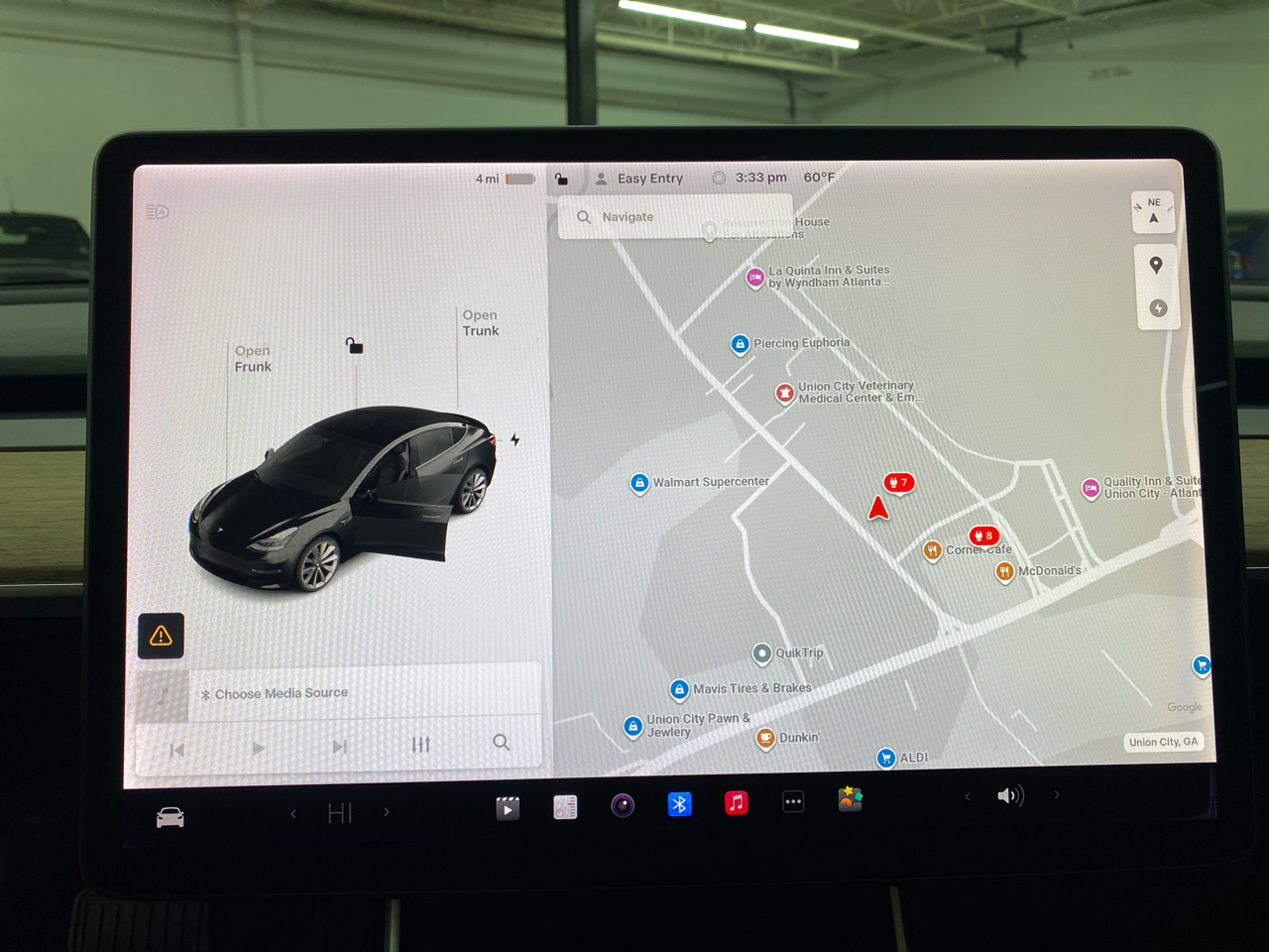 Tesla Model 3 Long Range RWD *Ltd Avail* 2019