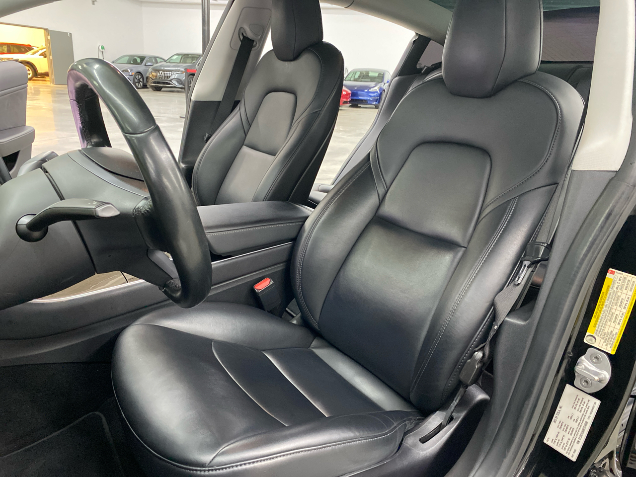 Tesla Model 3 Long Range RWD *Ltd Avail* 2019