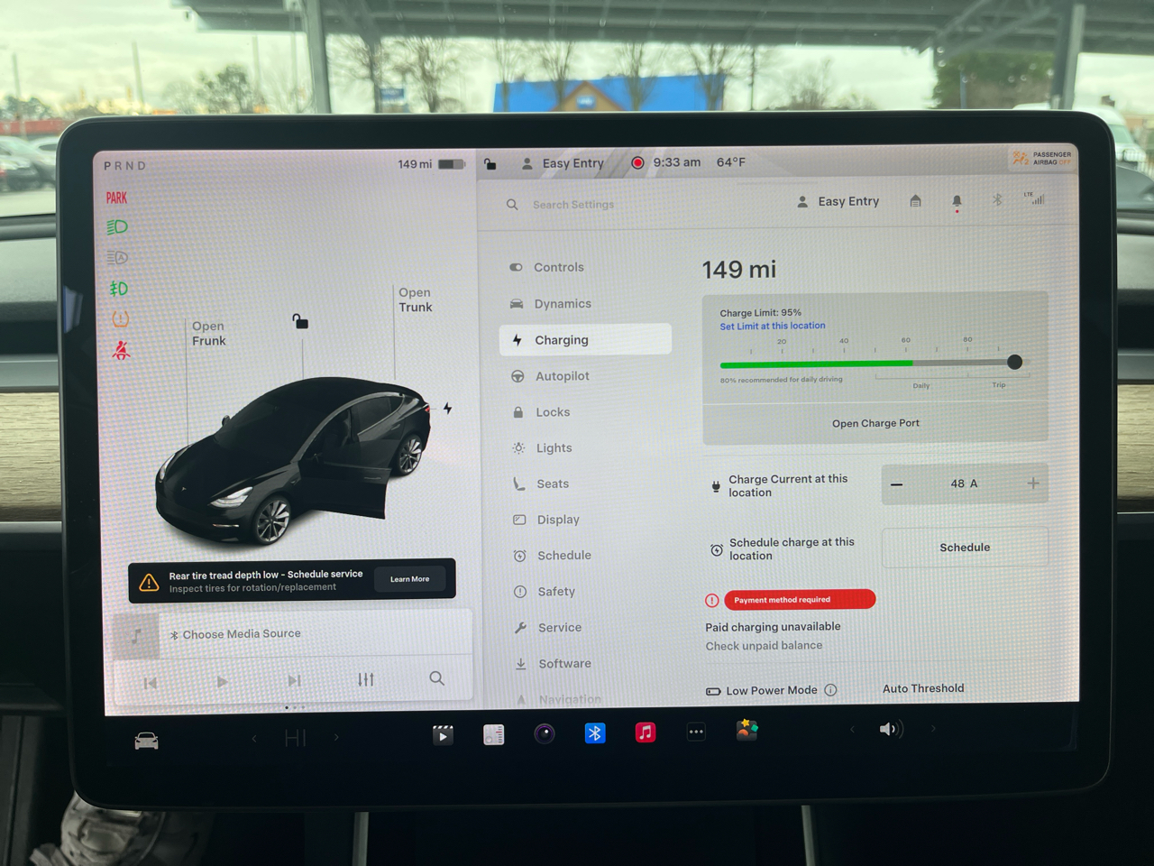 Tesla Model 3 Long Range RWD *Ltd Avail* 2019
