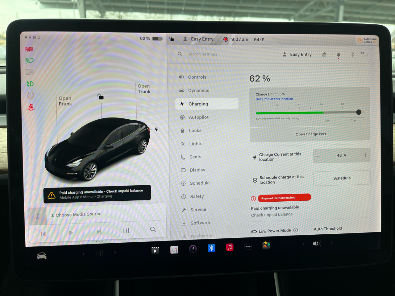Tesla Model 3 Long Range RWD *Ltd Avail* 2019