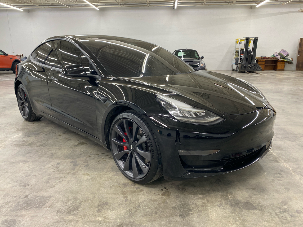 Tesla Model 3 Performance AWD 2020
