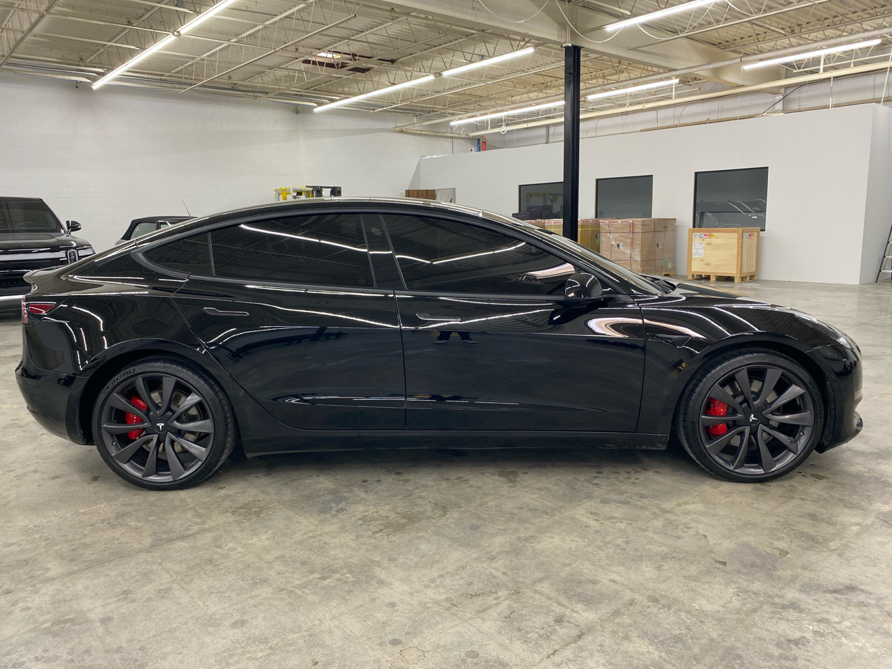 Tesla Model 3 Performance AWD 2020