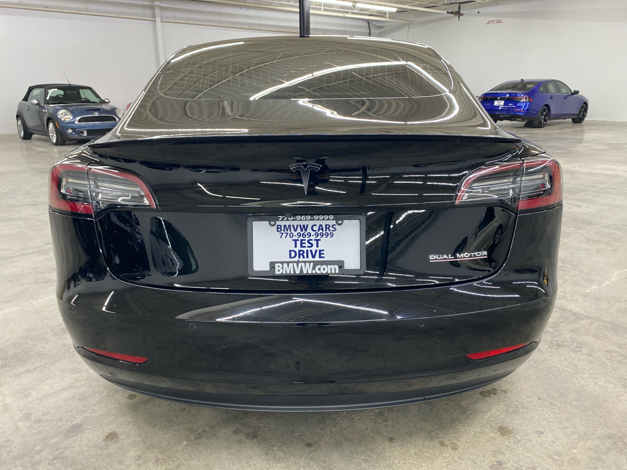 Tesla Model 3 Performance AWD 2020
