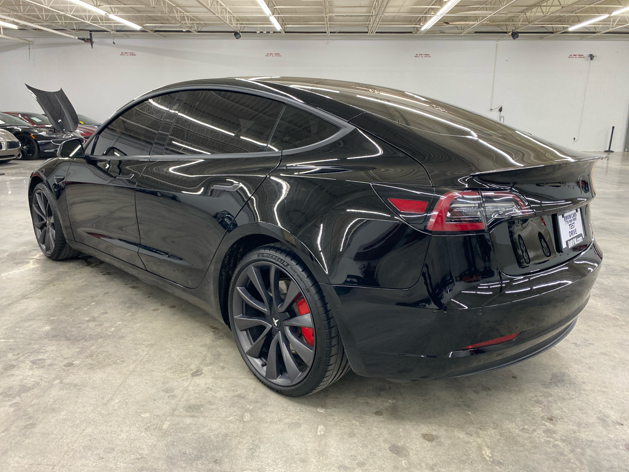 Tesla Model 3 Performance AWD 2020