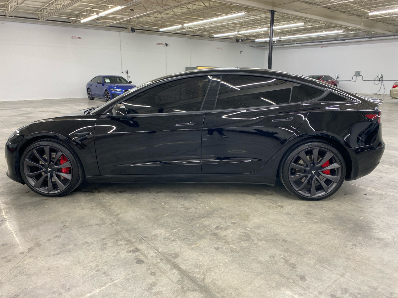 Tesla Model 3 Performance AWD 2020