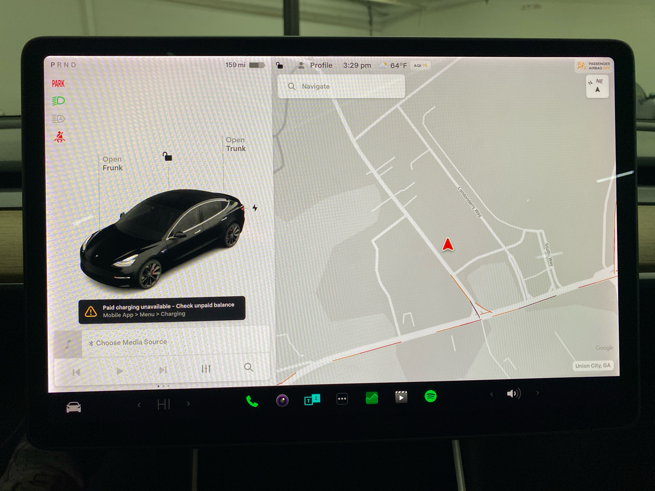 Tesla Model 3 Performance AWD 2020