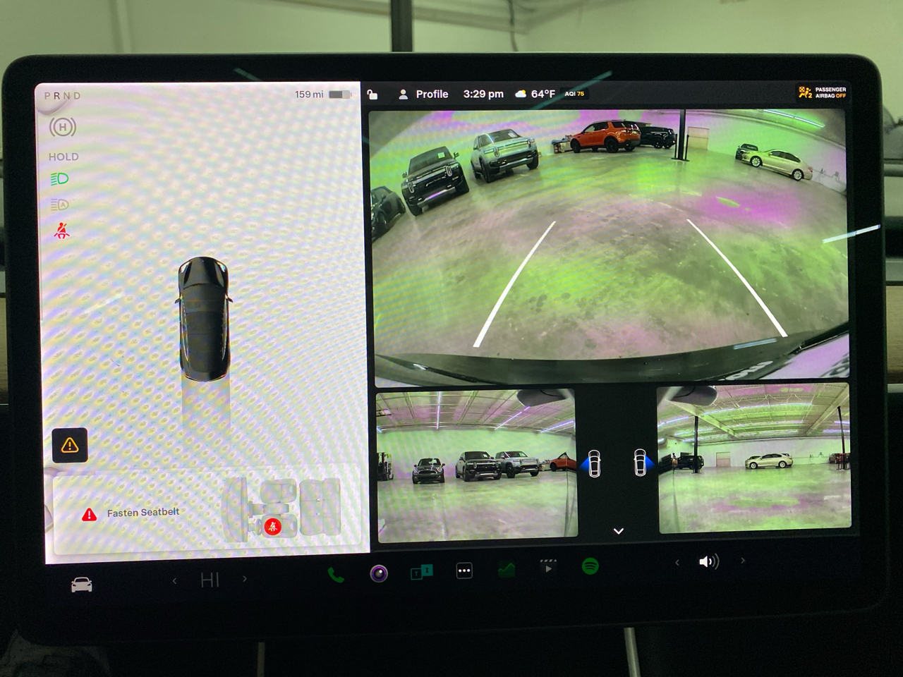 Tesla Model 3 Performance AWD 2020