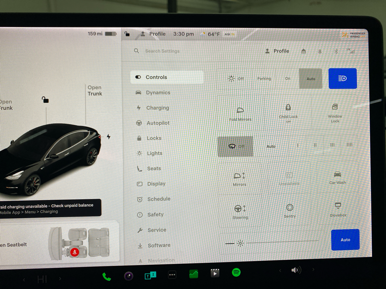 Tesla Model 3 Performance AWD 2020