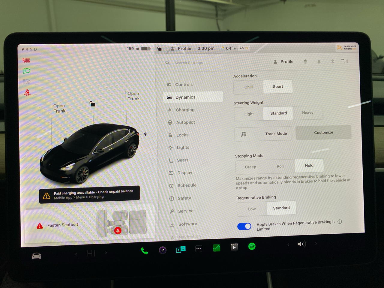 Tesla Model 3 Performance AWD 2020