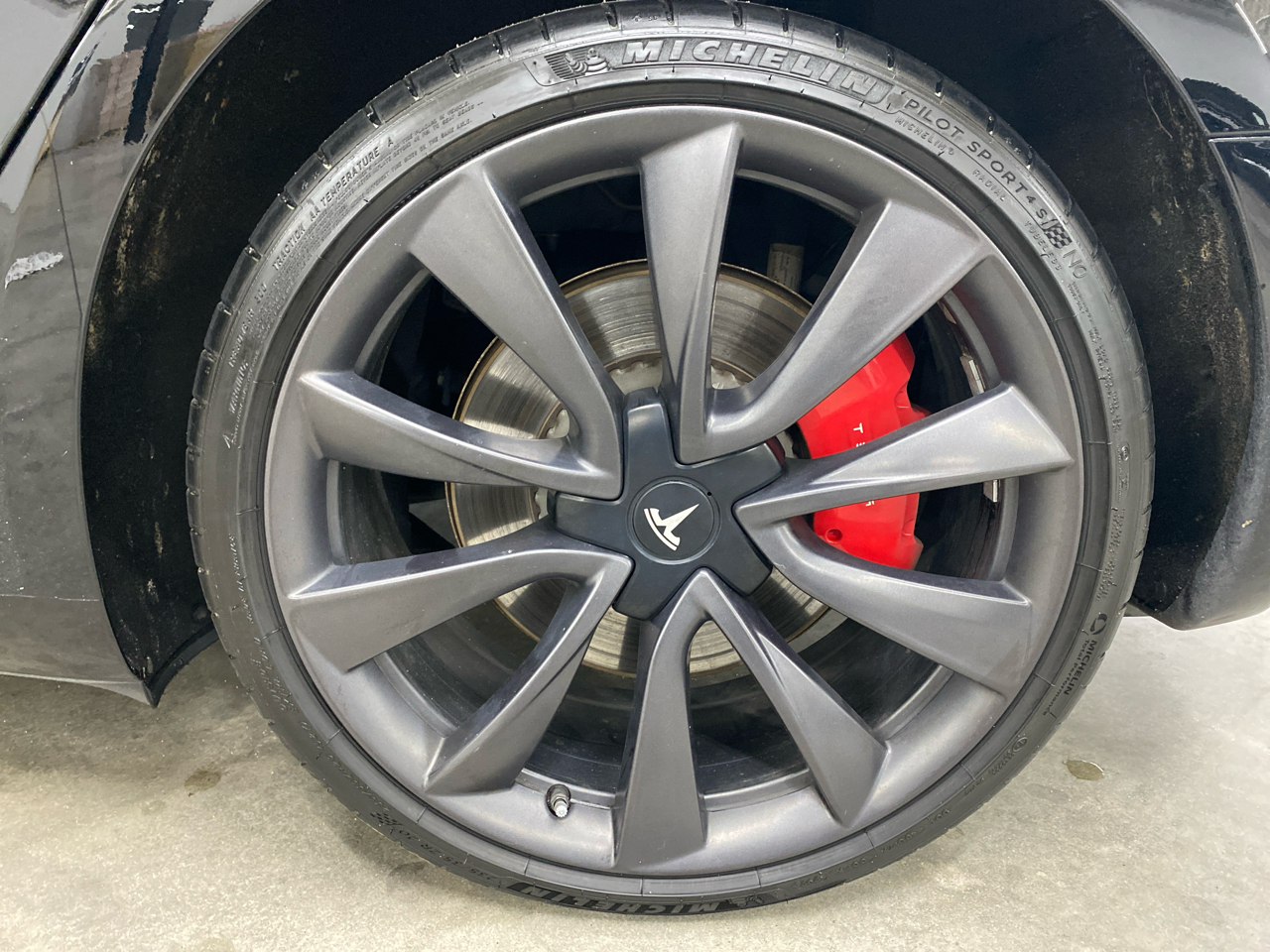 Tesla Model 3 Performance AWD 2020