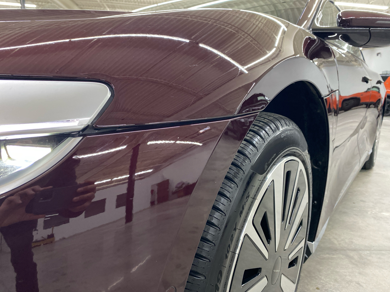 Lucid Air Touring AWD 2023