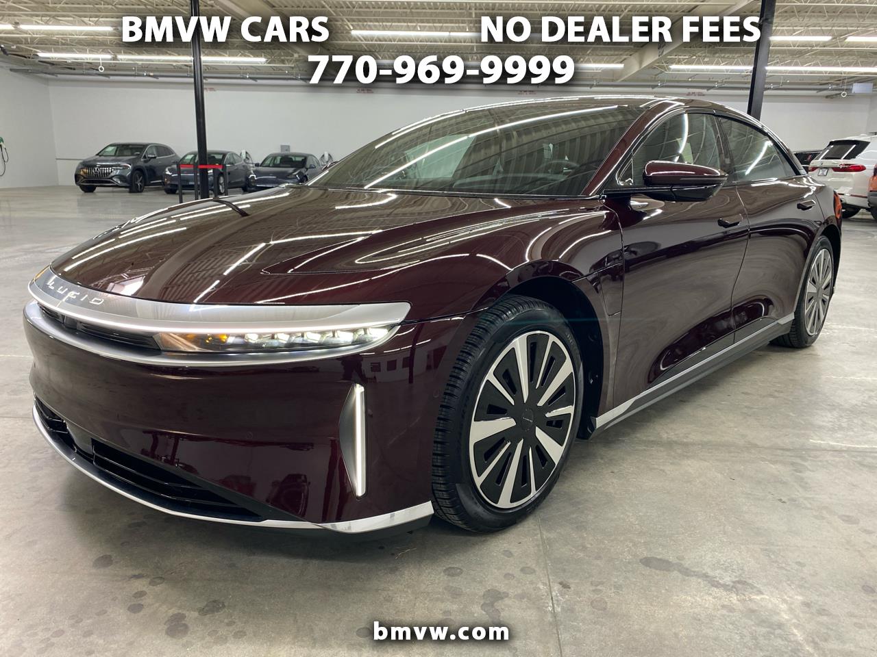 Lucid Air Touring AWD 2023