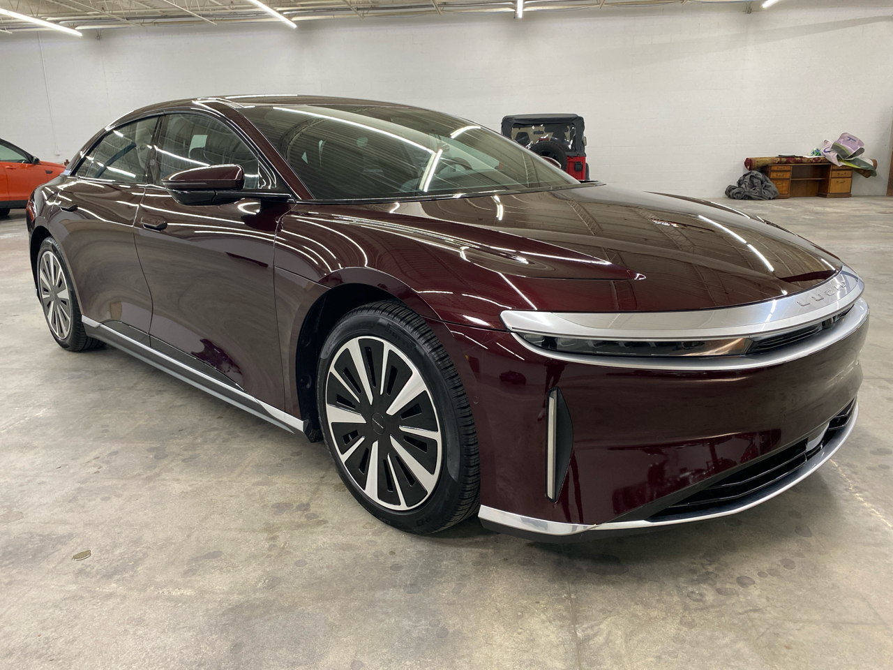 Lucid Air Touring AWD 2023