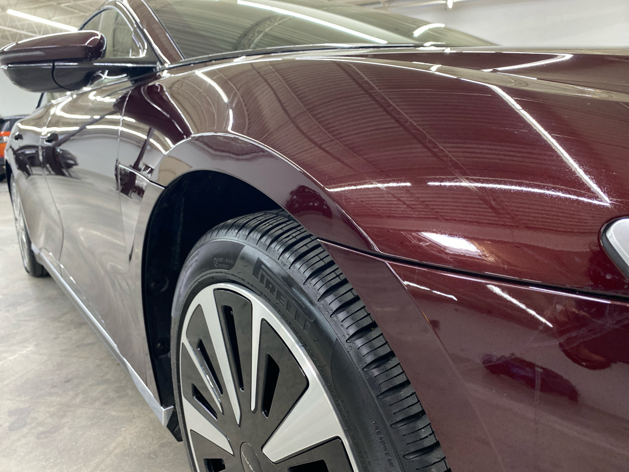 Lucid Air Touring AWD 2023