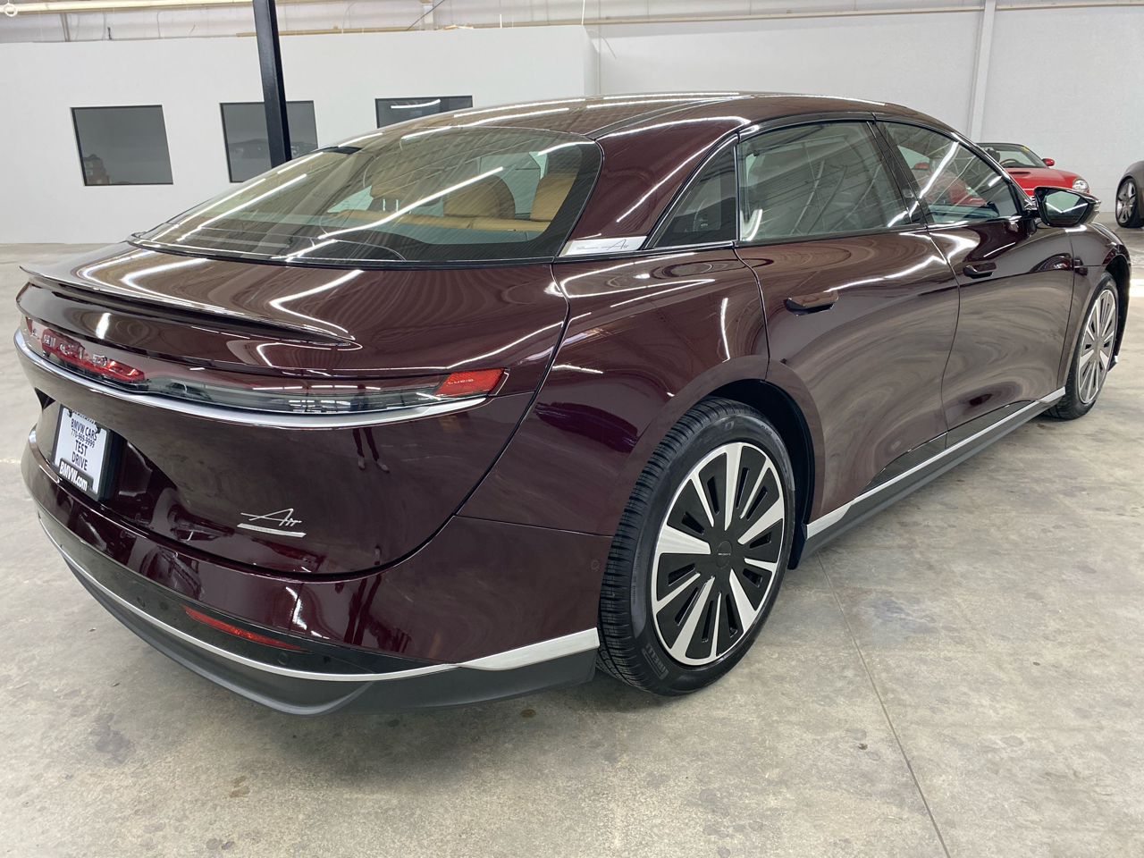 Lucid Air Touring AWD 2023