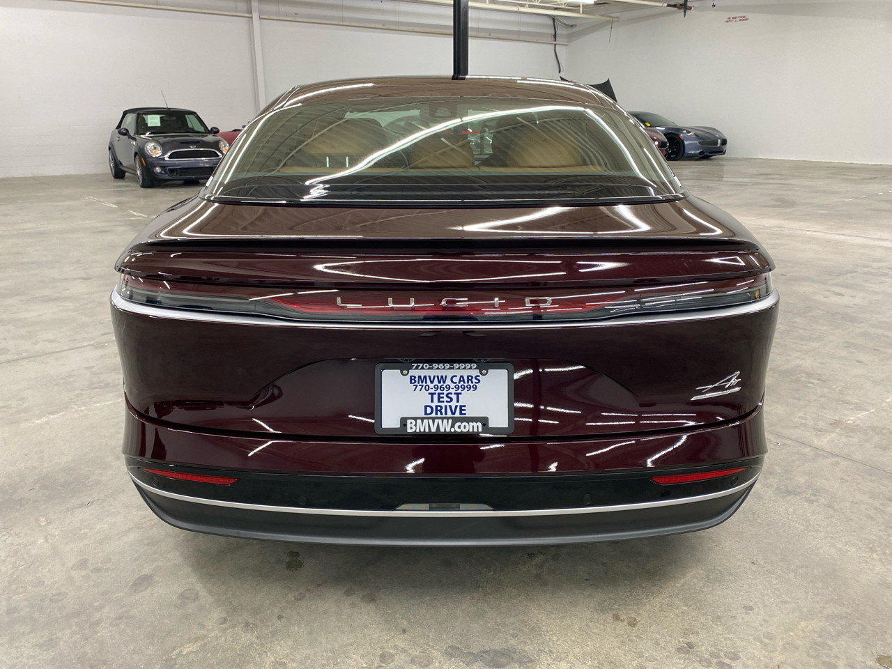 Lucid Air Touring AWD 2023