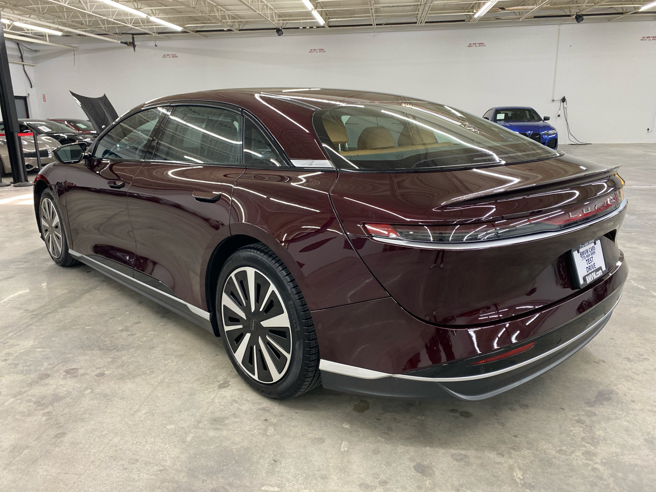Lucid Air Touring AWD 2023