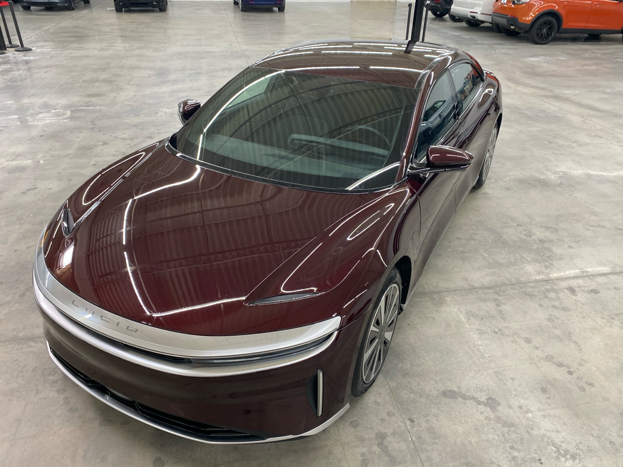 Lucid Air Touring AWD 2023