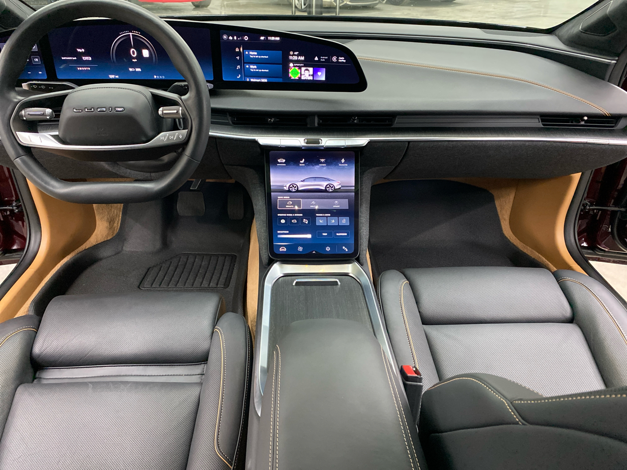 Lucid Air Touring AWD 2023