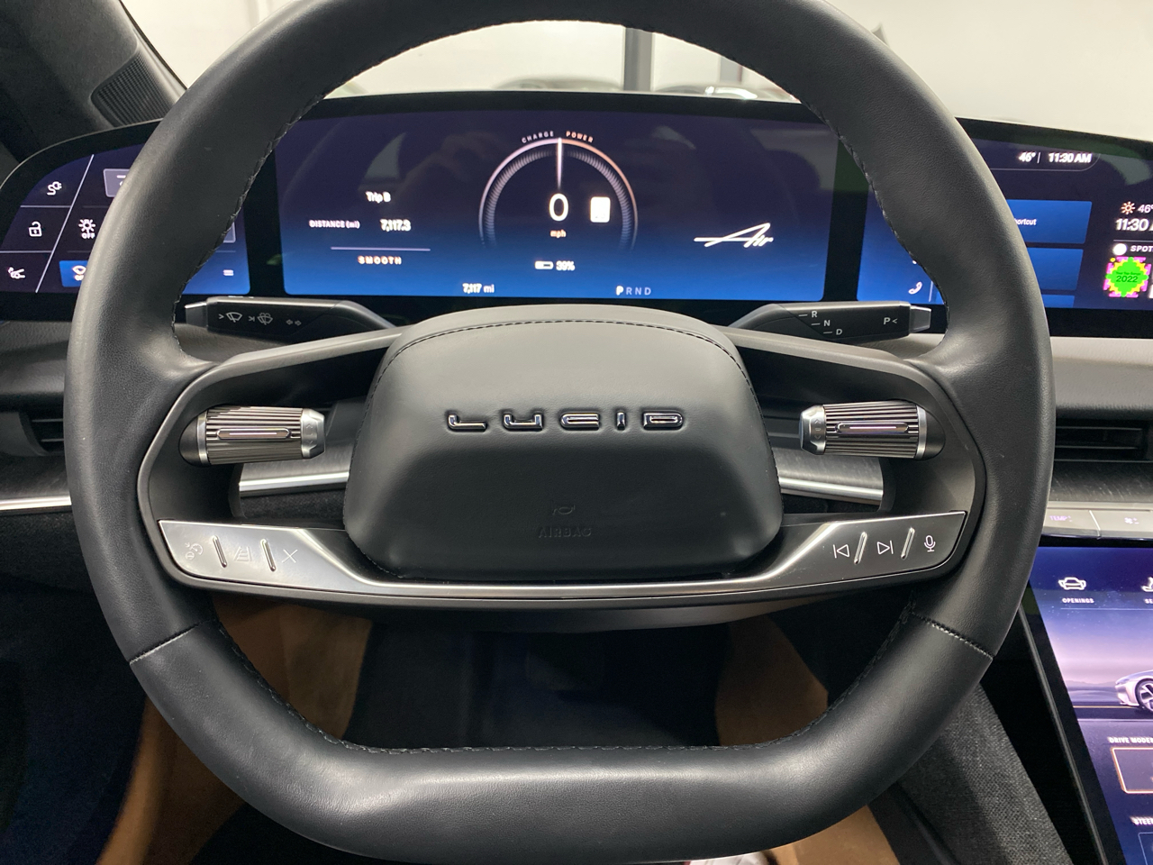 Lucid Air Touring AWD 2023