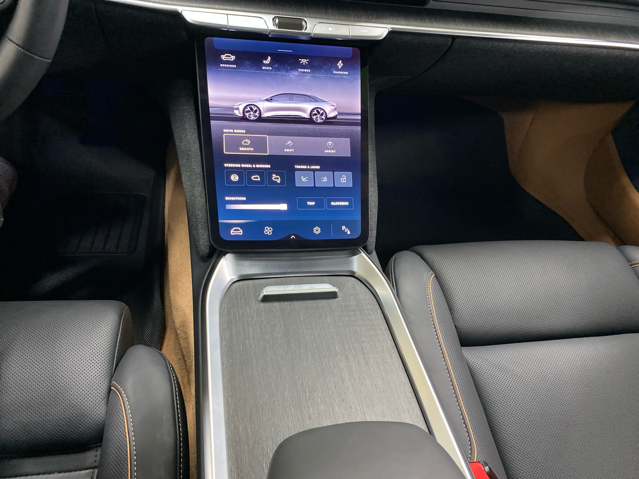 Lucid Air Touring AWD 2023