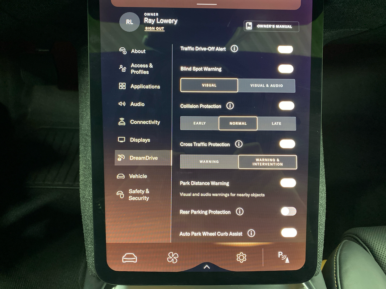 Lucid Air Touring AWD 2023
