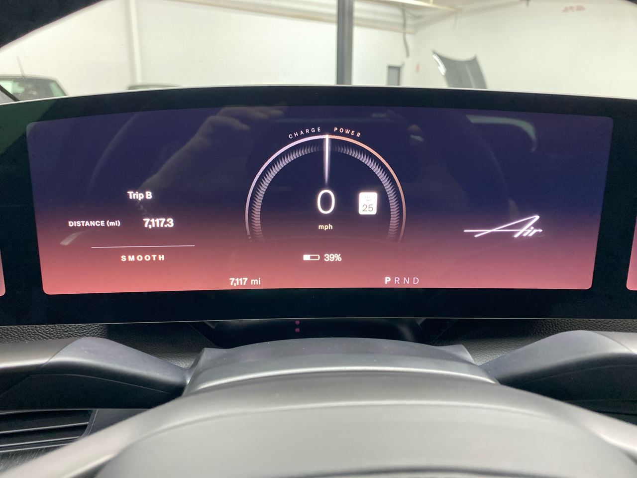 Lucid Air Touring AWD 2023