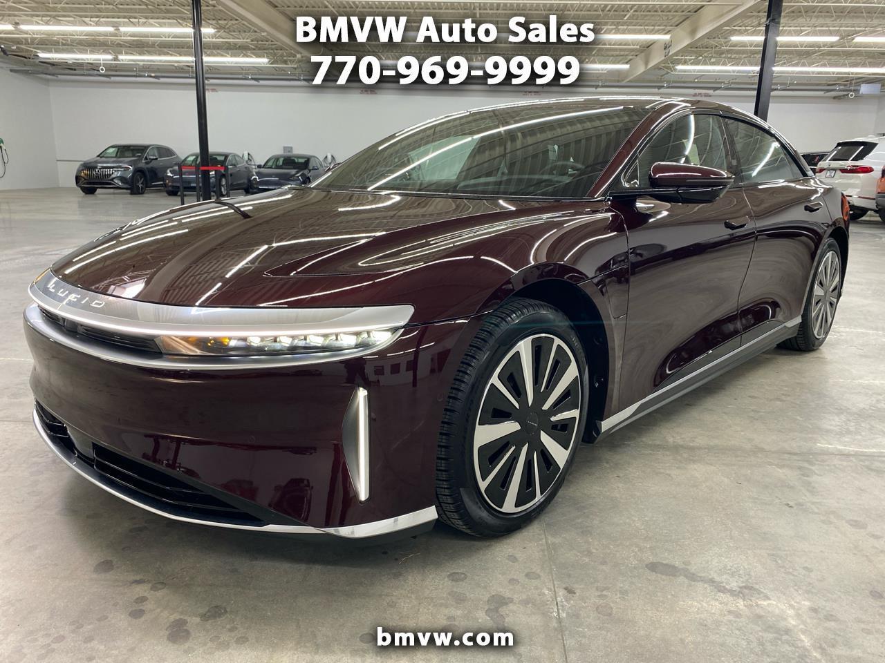 2023 Lucid Air Touring AWD