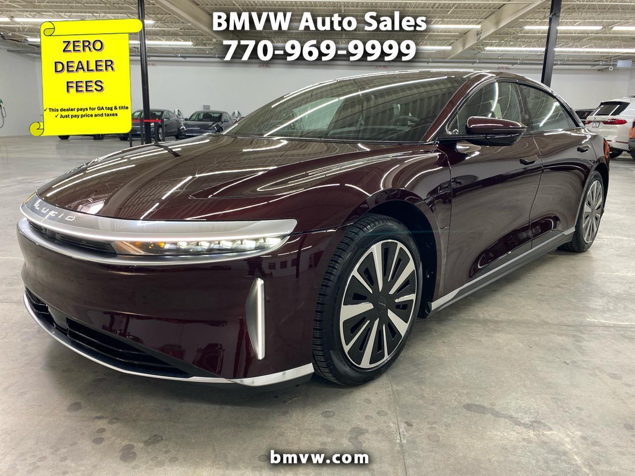 2023 Lucid Air Touring AWD