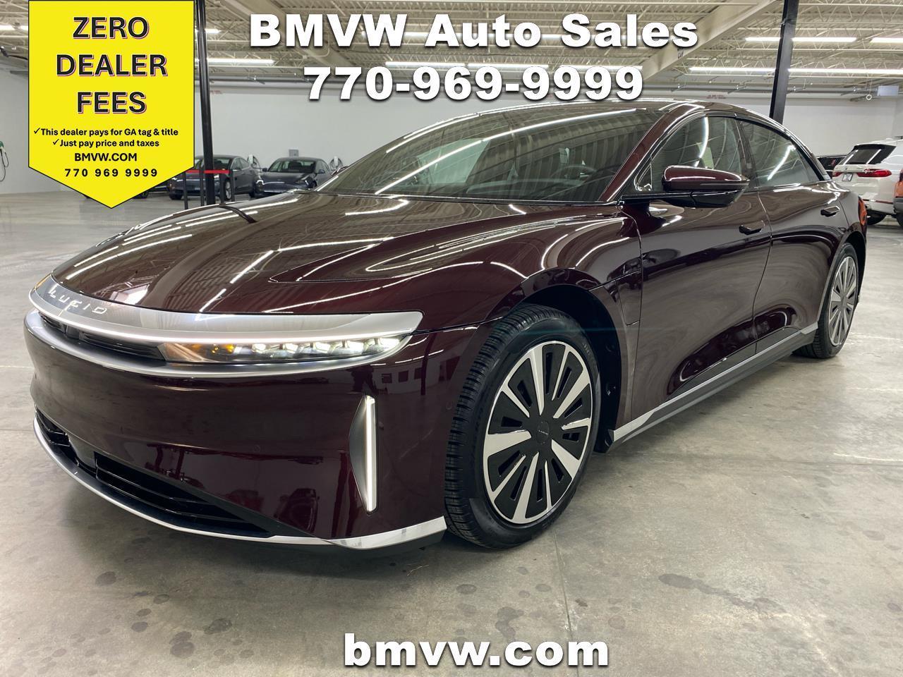 2023 Lucid Air Touring AWD