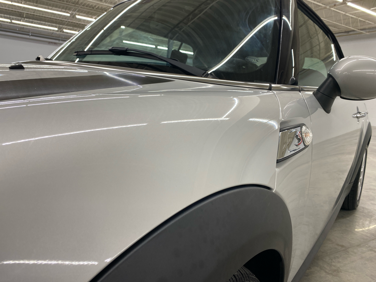 MINI Cooper Convertible 2dr S 2013