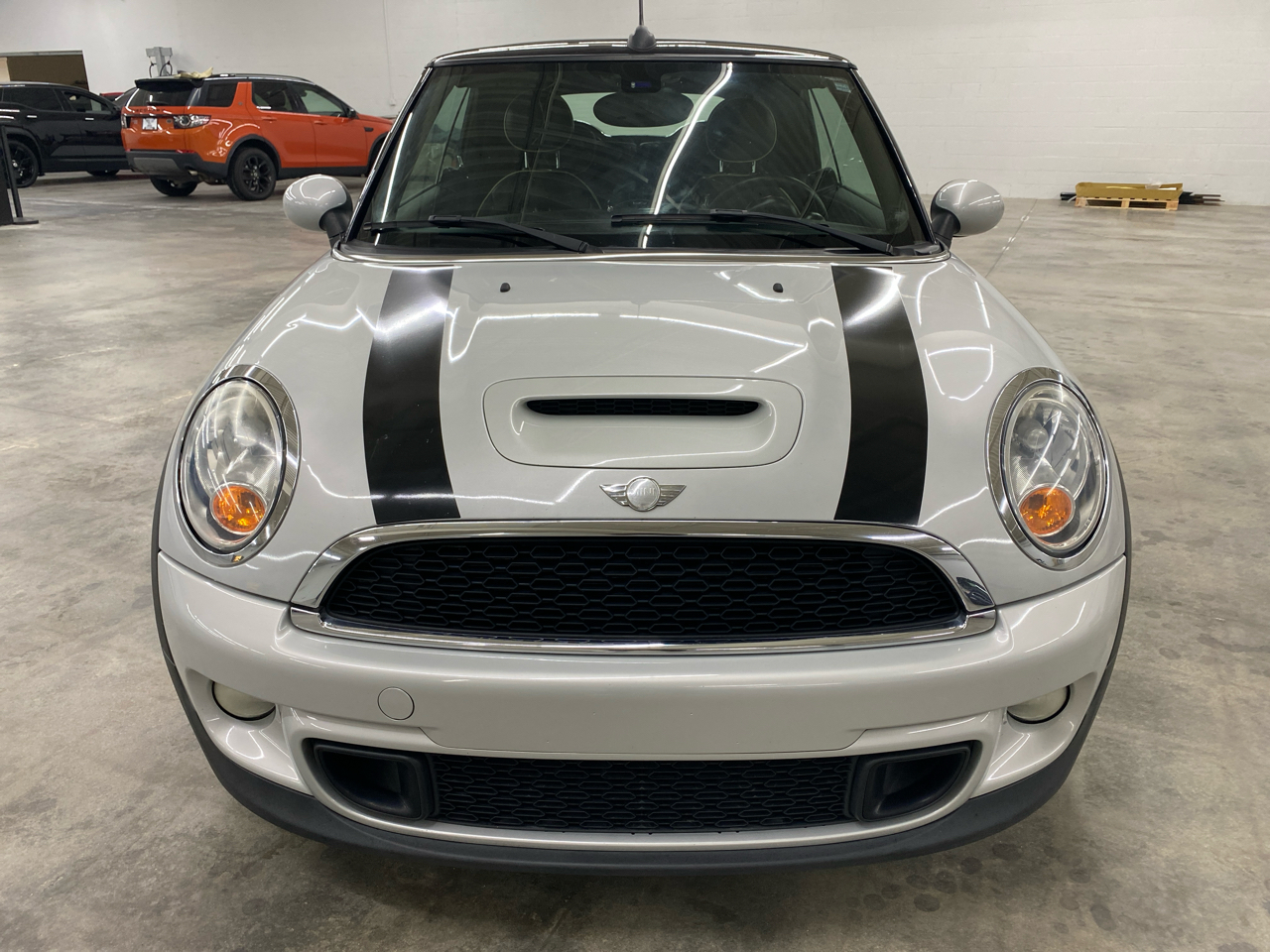 MINI Cooper Convertible 2dr S 2013