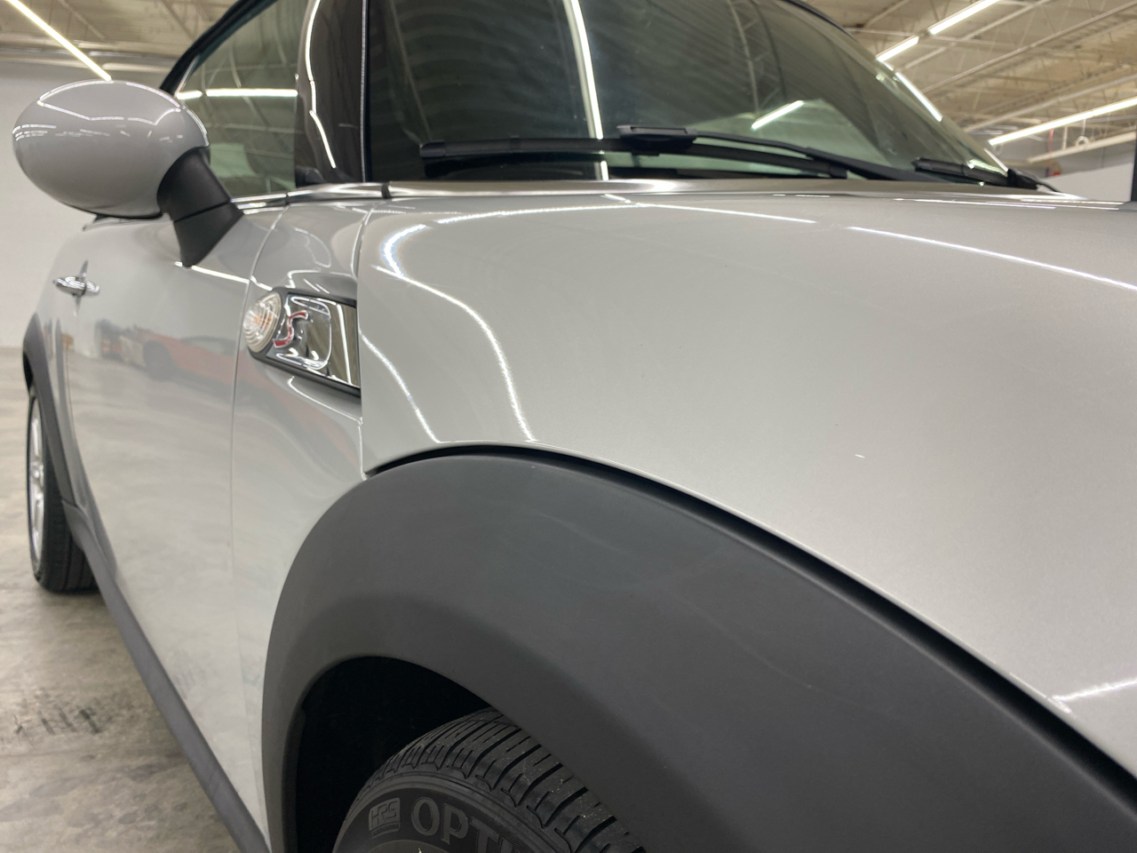 MINI Cooper Convertible 2dr S 2013