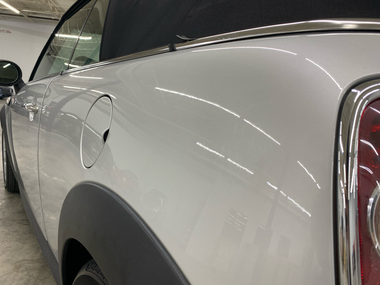 MINI Cooper Convertible 2dr S 2013