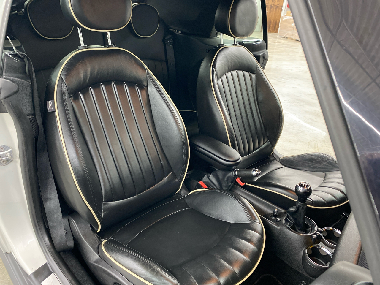 MINI Cooper Convertible 2dr S 2013