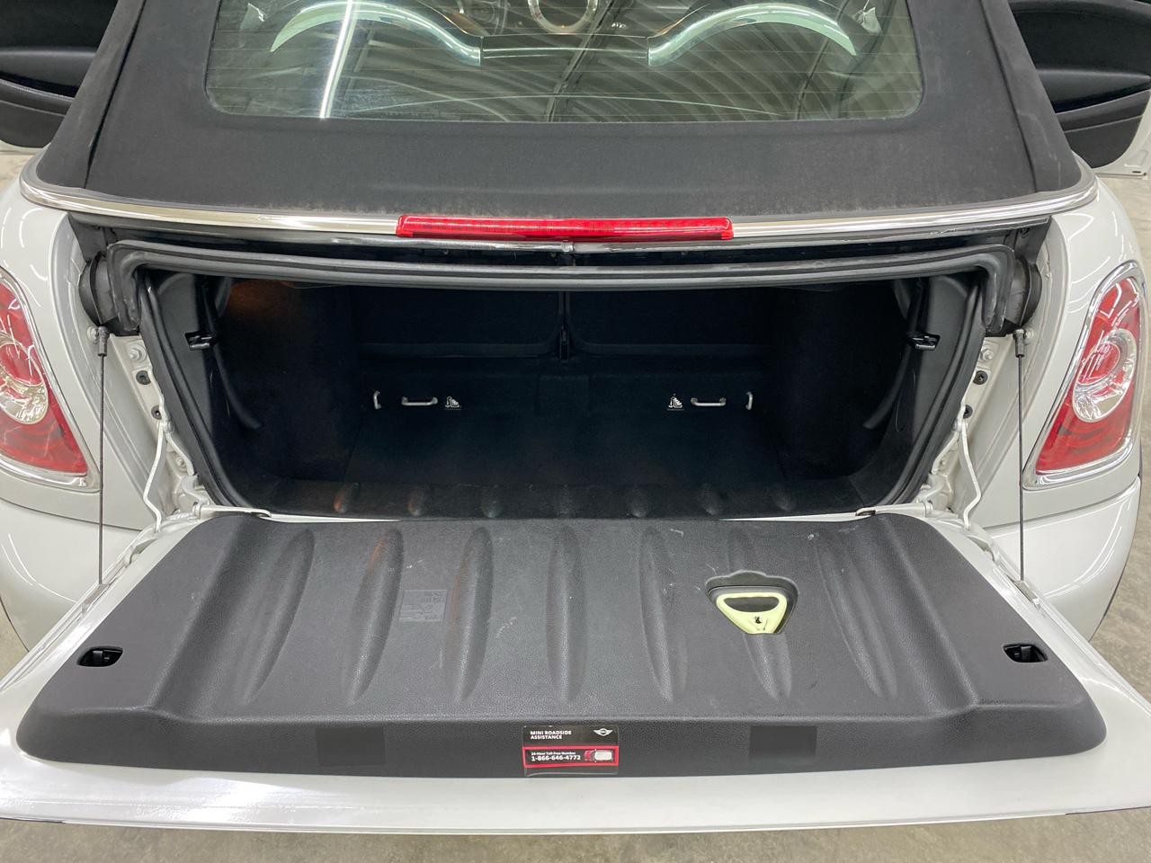 MINI Cooper Convertible 2dr S 2013