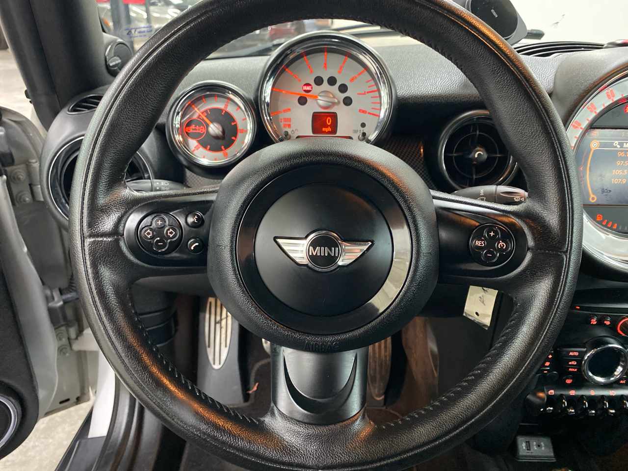 MINI Cooper Convertible 2dr S 2013