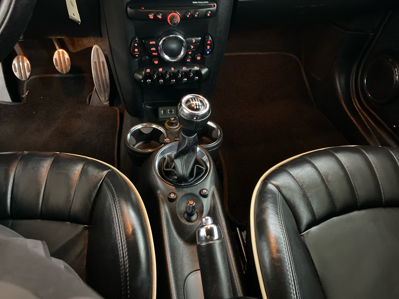 MINI Cooper Convertible 2dr S 2013