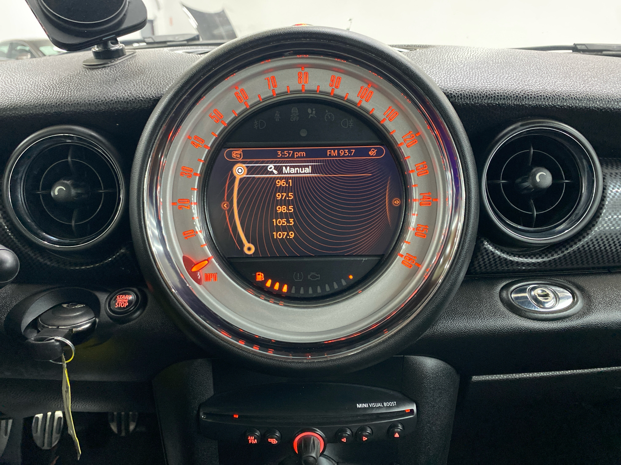 MINI Cooper Convertible 2dr S 2013