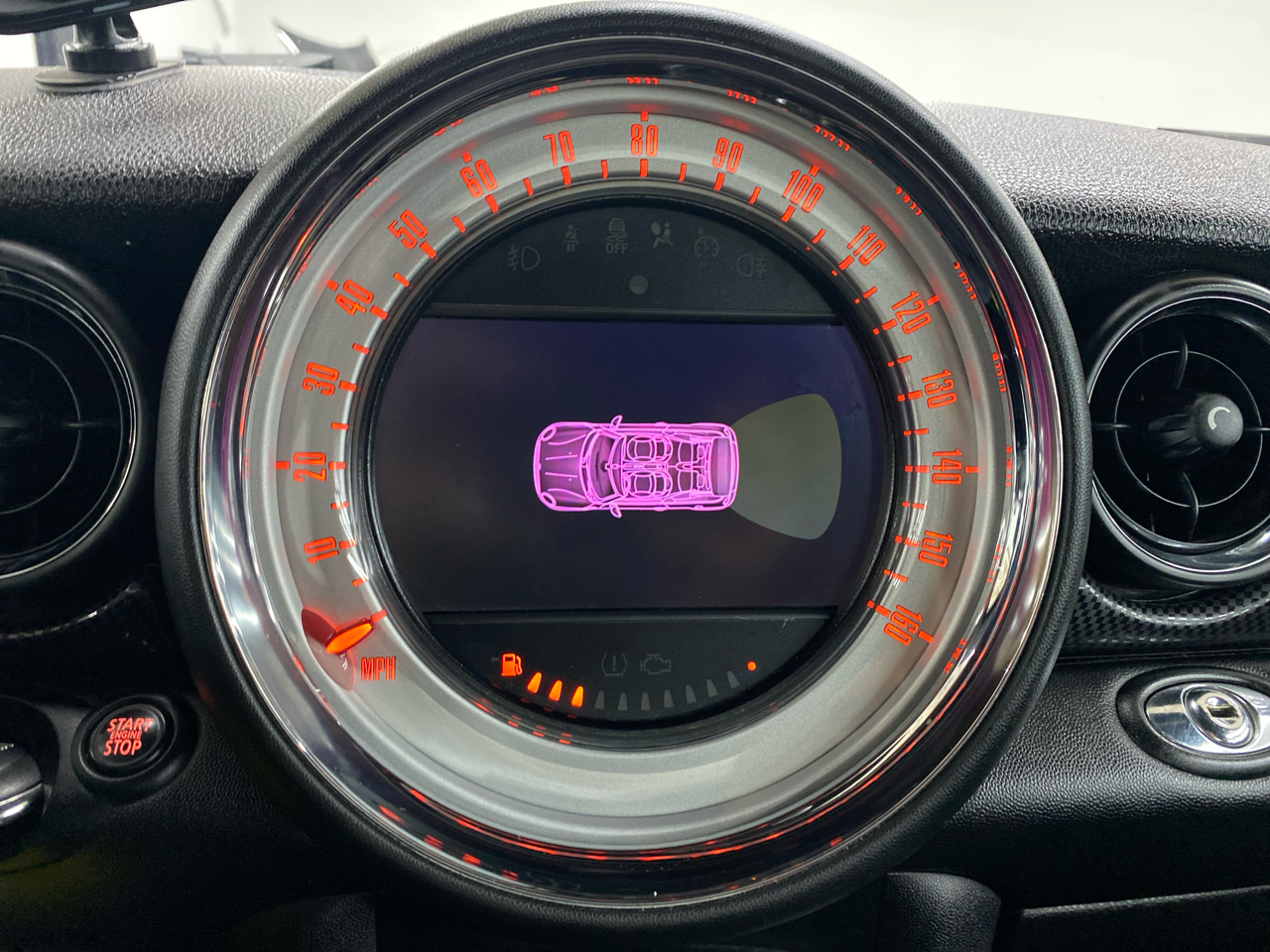 MINI Cooper Convertible 2dr S 2013