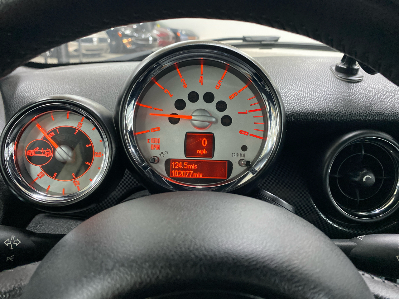 MINI Cooper Convertible 2dr S 2013