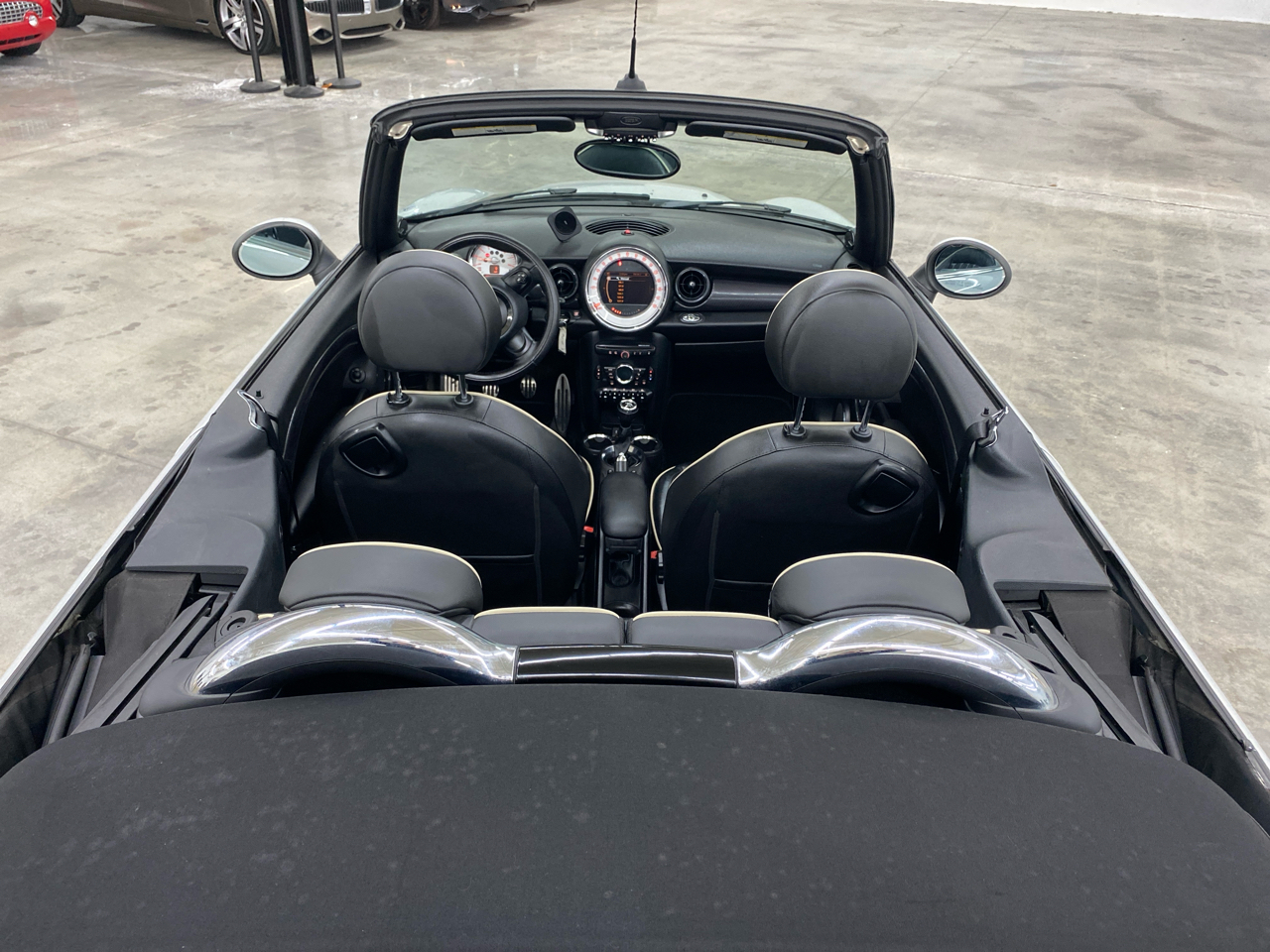 MINI Cooper Convertible 2dr S 2013