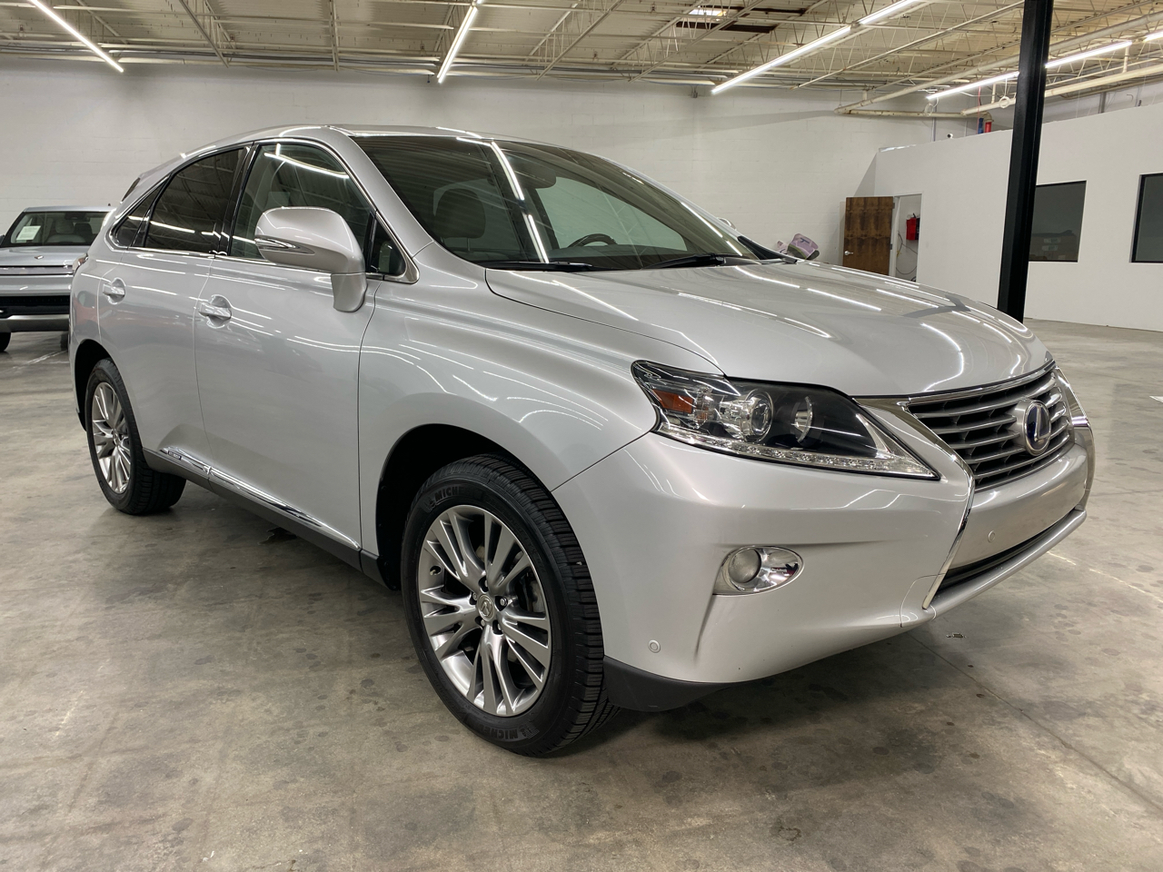 Lexus RX 450h FWD 4dr Hybrid 2013