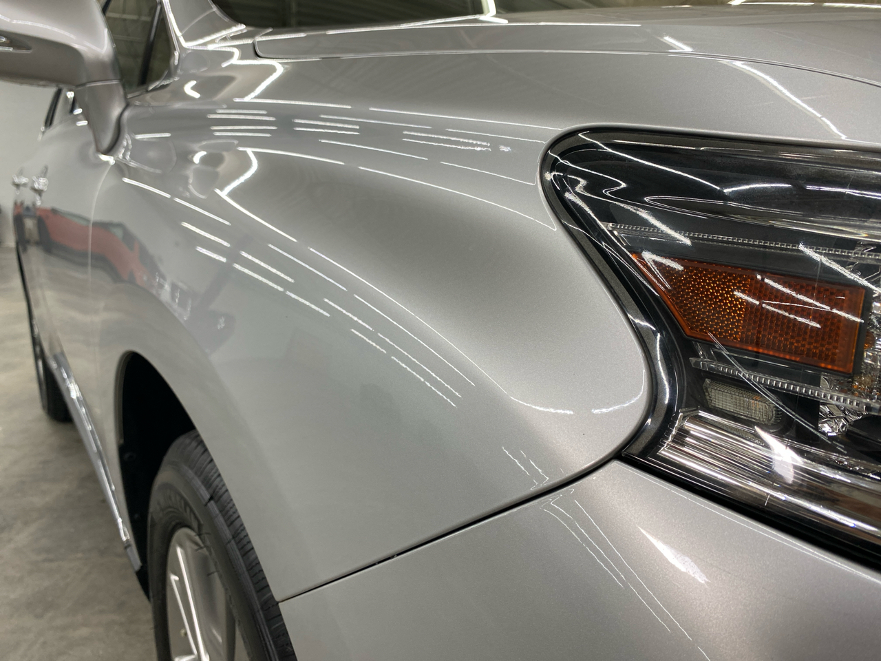 Lexus RX 450h FWD 4dr Hybrid 2013