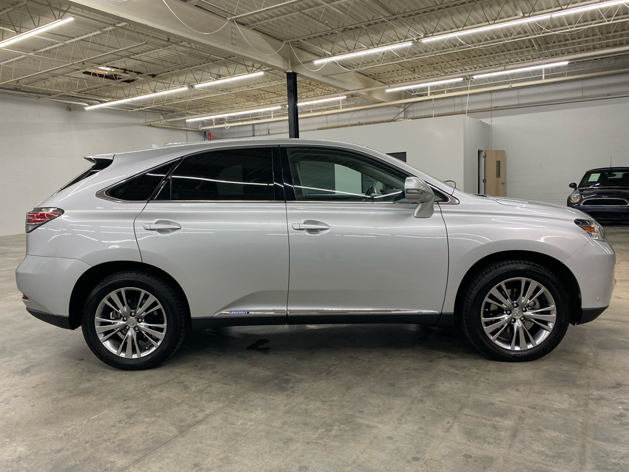 Lexus RX 450h FWD 4dr Hybrid 2013
