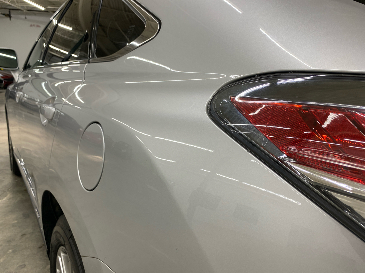 Lexus RX 450h FWD 4dr Hybrid 2013