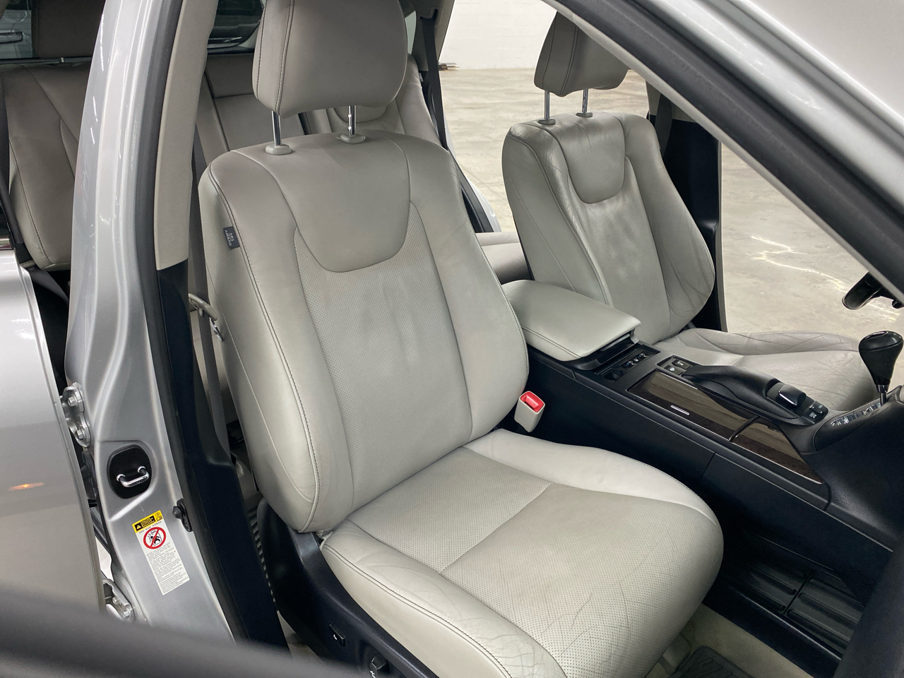 Lexus RX 450h FWD 4dr Hybrid 2013